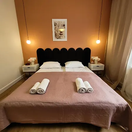 Appartamento Kwiatowy Azyl By Rentoom Stary Toruń Esterno foto